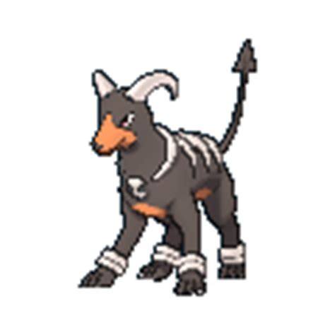 houndoom serebii|houndoom replacement.